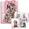 TOPModel Cute Animals stickersbog