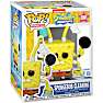 Funko POP! SvampeBob Firkant - SvampeBob gør rent
