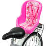 Cykelstol til dukke - lyserød