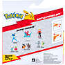 Pokemon figursæt 2-pak - Charizard og Pikachu