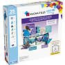 Magna-Tiles magnetisk byggesæt - 25 dele