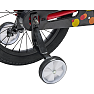 Puch Sally pige juniorcykel 1 gear 16" 2024 - rød