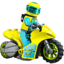 LEGO City 60358 Cyber stuntmotorcykel