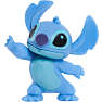 Disney Stitch figur 5 cm med tilbehør - flere varianter - assorteret