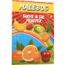 Nimo malebog - frugt
