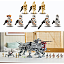 LEGO® Star Wars™ AT-TE™-ganger 75337