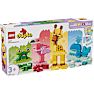 LEGO DUPLO Dyrebyggespil 10472