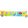 Lamaze sansebog - bus