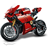 LEGO® Technic Ducati Panigale V4 R 42107