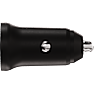 X2O 2x12W dobbelt billader USB-A/A - Sort