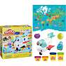 Play-Doh Airplane Explorer-startsæt