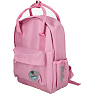 Danpen junior rygsæk - lyserød