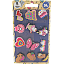 Danpen Junior charms - cake