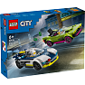 LEGO City Biljagt 60415