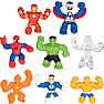 Goo Jit Zu Marvel Mini figur – flere varianter - assorteret