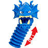 Goo Jit Zu King Hydra figur 24 cm