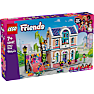 LEGO Friends Lianns families hus 42687