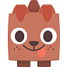 Pet simulator bundle brown dog s3