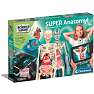 Clementoni Super Anatomy videnskabssæt