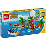 LEGO Animal Crossing Kapp'n på ø-bådtur 77048