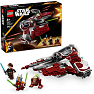 LEGO Star Wars Ahsokas Jedi Interceptor Stjernejager 75401
