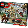 LEGO Jurassic World Luftmission: Spinosaurus og quetzalcoatlus 76976