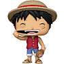 Funko POP! One Piece - Monkey D. Luffy