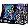 Sonic & DC Shadow og Batcycle