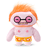 Fuggler bamse Fuggstars - Assorteret