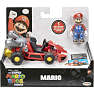 Super Mario Bros figur - Mario-kart