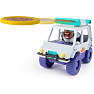 Teen Titans Go T-Car pizza 9 cm