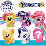 Mashems My Little Pony – flere varianter – assorteret