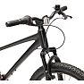 SCO Extreme børnecykel 7 gear 26" 2025 - mat sort