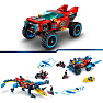 LEGO® DREAMZzz™ Krokodillebil 71458