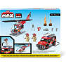 Max Bricks brandstation - 245 brikker