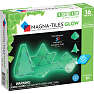 Magna-Tiles Glow Expansion sæt - 16 dele