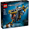 LEGO Technic Dybhavsforsknings-ubåd 42201