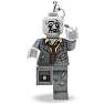 LEGO ICONIC, ZOMBIE KEY CHAIN W/LED