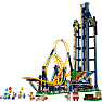 LEGO Icons Rutsjebane med loop 10303