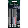 Faber-Castell free ink roller 5-pak