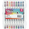 Danpen junior dual markers 18-pak