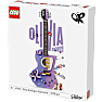 LEGO Editions Olivia Rodrigos dobbeltguitar 43031