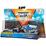 Monster Jam metal truck 2-pak