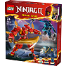 LEGO NINJAGO Kais ild-elementrobot 71808