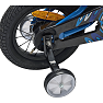 Puch Max drenge juniorcykel 1 gear 12" 2024 - blå