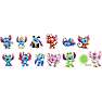 Disney Stitch Goes Wild blind capsules figurer - flere varianter - assorteret