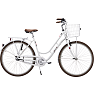SCO Classic dame shopper 7 gear 28" 2024 - hvid