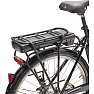SCO E-City herre elcykel 7 gear 28" 10,4AH 2025 - sort