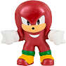 Goo Jit Zu Sonic strækbar figur - flere varianter - assorteret