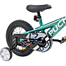 PUCH børnecykel 1 gear 12" - grøn